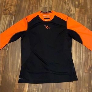 Nike pro combat swingman dri fit